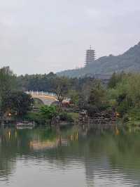 Nirvana State of Sakyamuni in Nanjing