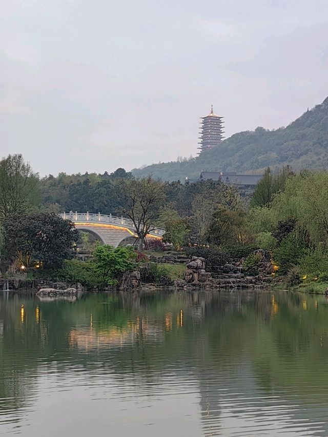 Nirvana State of Sakyamuni in Nanjing