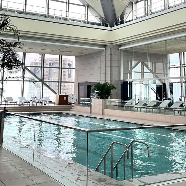 รีวิวโรงแรมดังในญี่ปุ่น: Park Hyatt Tokyo 🏨🇯🇵