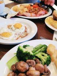 🇦🇺 All You Can Eat Buffet in Brisbane Central