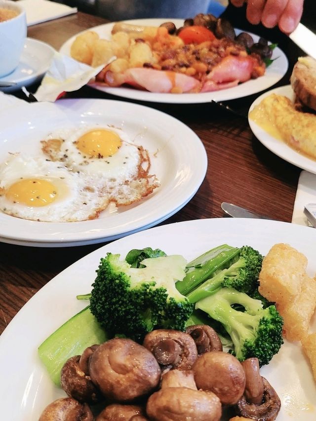 🇦🇺 All You Can Eat Buffet in Brisbane Central