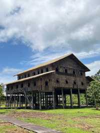 Sarawak Culture Village | Museum in Kuching, Malaysia.