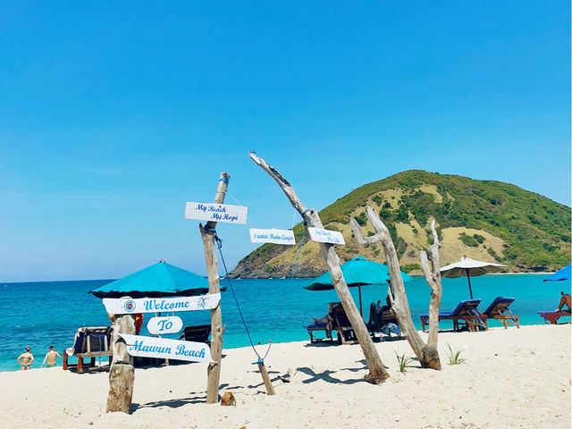 Mawun Beach