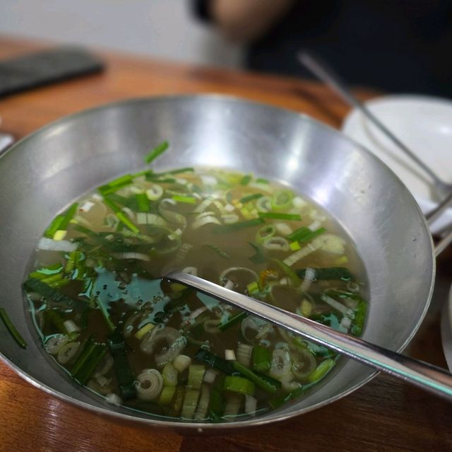 국내여행 대전 향토음식 맛집 광천식당