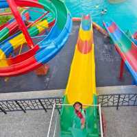 Together Resortทโรงแรมพร้อมสวนน้ำเล่นกันฉ่ำ
