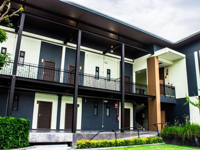 De Vine House 