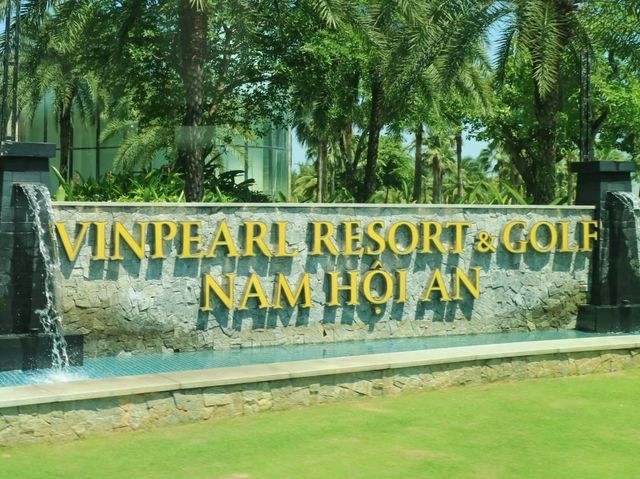 Vinpearl resort and golf nam hoi an