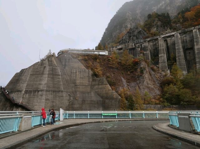 🌏環遊世界🌐立山黑部·黑部湖