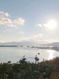 最佳數飛機地點- 觀景山