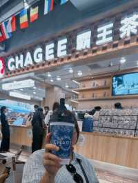 Chagee Time : Zhongshan Pedestrian Street