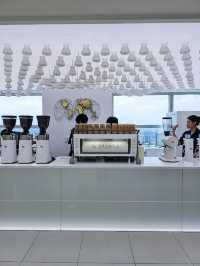 % Arabica Empire Tower 