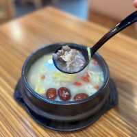 元袓韓式老牌炸雞店