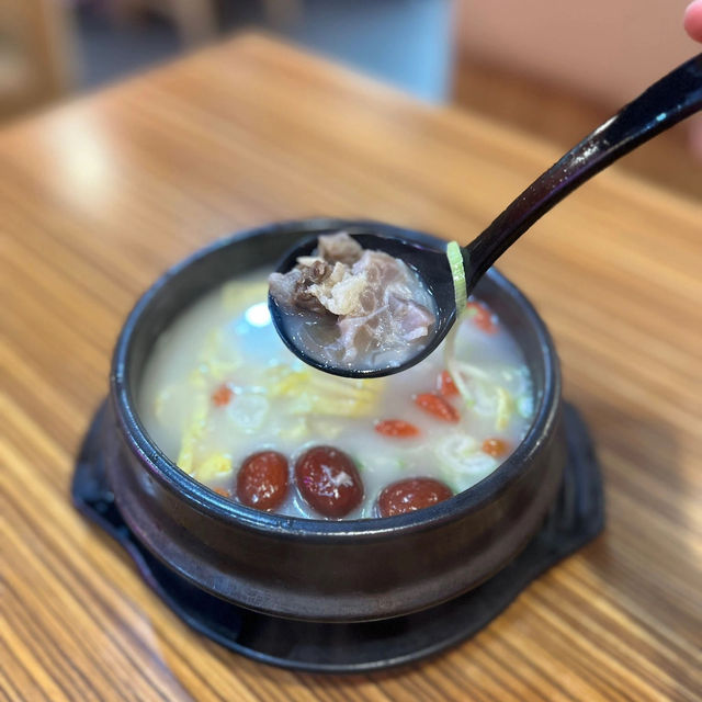 元袓韓式老牌炸雞店