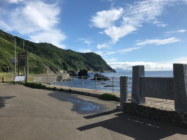The Cape Shirakami