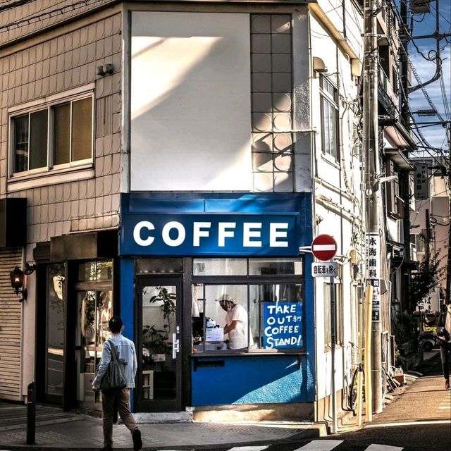 little turn coffee 