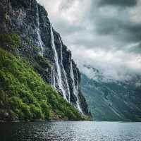 geirangerfjord 