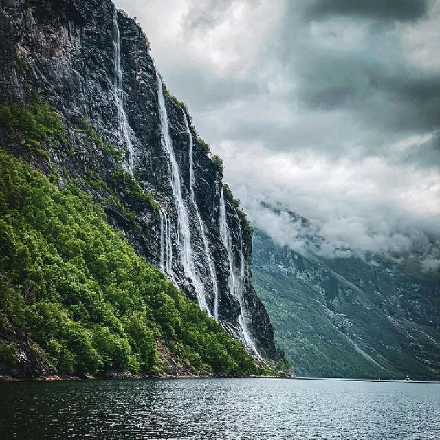 geirangerfjord 