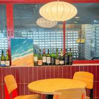 Sandy’s ร้านไก่ทอดเปิดใหม่สาทร