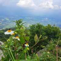 Day trip hike with great views in Malaysia!