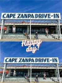 【沖縄】Cape Zanpa Drive-Inで海外気分を満喫🌴✨