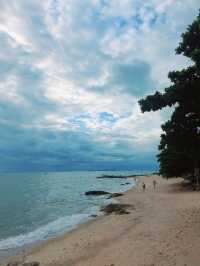 ทานอาหารริมทะเล ที่ Bamboo Beach พัทยา