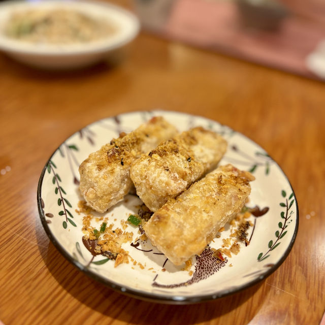 【尖沙咀】阿不：粵式小菜和點心的傳統與創新