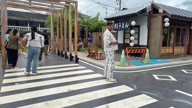 kyoto shi cafe เชียงราย