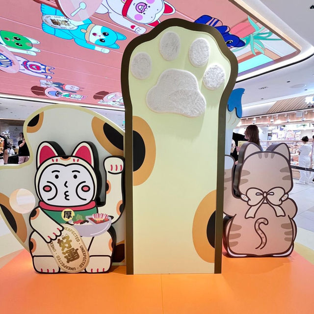 為食LUCKY Cats