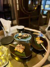 「H Zentre時尚串燒居酒屋，價格實惠」