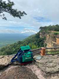 อุทยานแห่งชาติเขาพระวิหาร | ศรีสะเกษ ⛰️🌧️🌳🪨