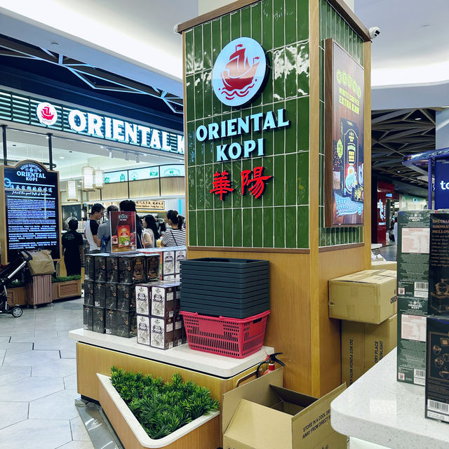Morning Magic: Breakfast Bliss at Oriental Kopi 🇲🇾