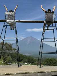 富士山自駕遊 🗻 尋找隱世秘景！