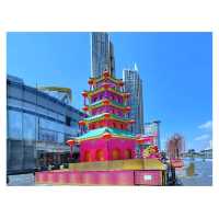 曼谷新購物天堂：iconsiam