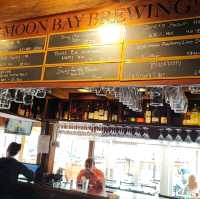San Francisco Half Moon Bay brewer beer