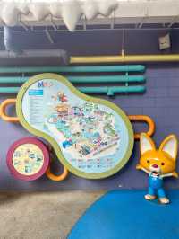 曼谷｜親子好去處 Pororo 水上樂園