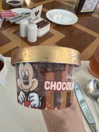 迪士尼超正自助午餐🤓週未限定‼️翠樂庭餐廳