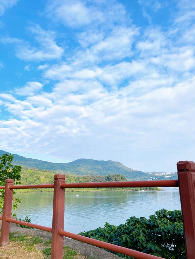 🇭🇰香港｜西貢隱世海景野餐地點·週末都沒有人！ 
