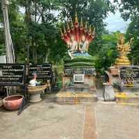 Sirisuttho Khamchanod Temple or Wat Pa Khamchanod