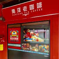Nostalgic Coffee Haven Awaits You