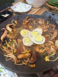 광주 13년째 운영중인 쭈꾸미 맛집,쭈사장