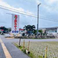 【宮古島】島の駅の中でむちむち美味しい宮古そば✨