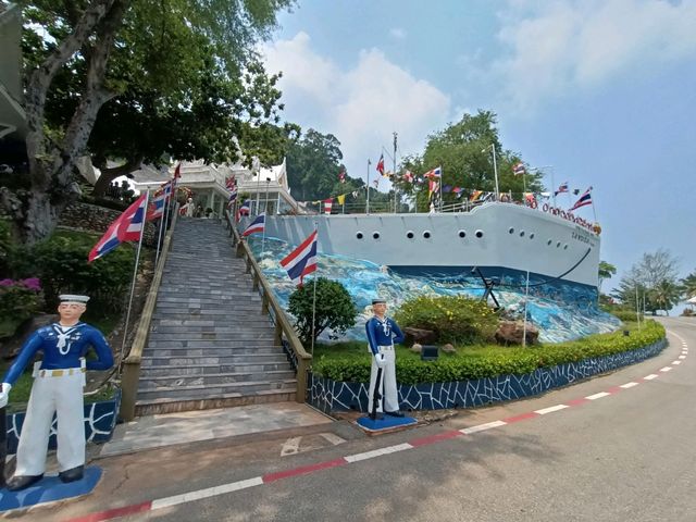 พระตำหนักกรมหลวงชุมพรเขตอุดมศักดิ์ จ.ชุมพร