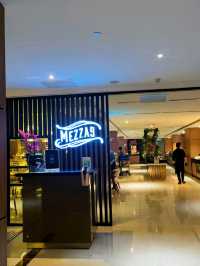 Buffet in Iconic Hotel, Penang 