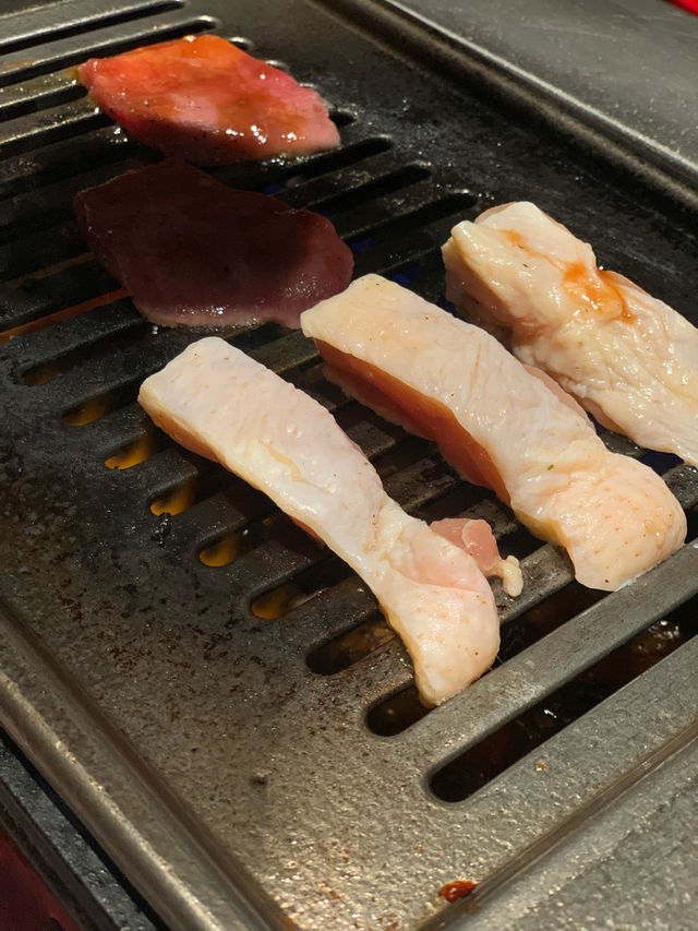  性價比高燒肉🥩