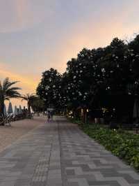 동화같은 풍경의 발리 Sanur Beach에서 힐링하기🌊🩵