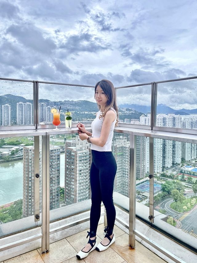 夏日炎炎☀️ 諗好去邊抖暑未呢❓☕️⛱