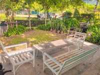 ที่พักบรรยากาศดีวิวทุ่งดอกไม้@ลพบุรี