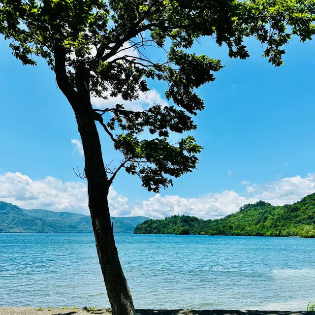 令和湖~山水明鏡 令和湖~山水明鏡