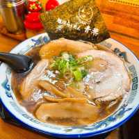 【旭川】伝統の老舗✨旭川 らうめん🍜