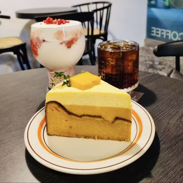 【韓国/釜山】田浦洞カフェ☕️RE:ACT